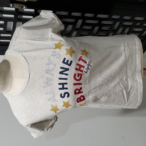 Tommy Hilfiger Girl's T-Shirt size 16 - Picture 1 of 6